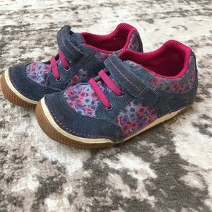 Stride Rite toddler shoes